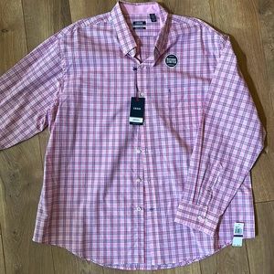 Izod button down - NEW with tags
